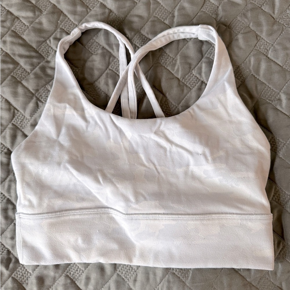 Lululemon Women’s Longline Energy Sports Bra
